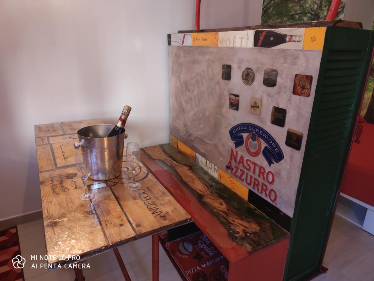 Falvaterra La Cantina Di Giuliano מראה חיצוני תמונה
